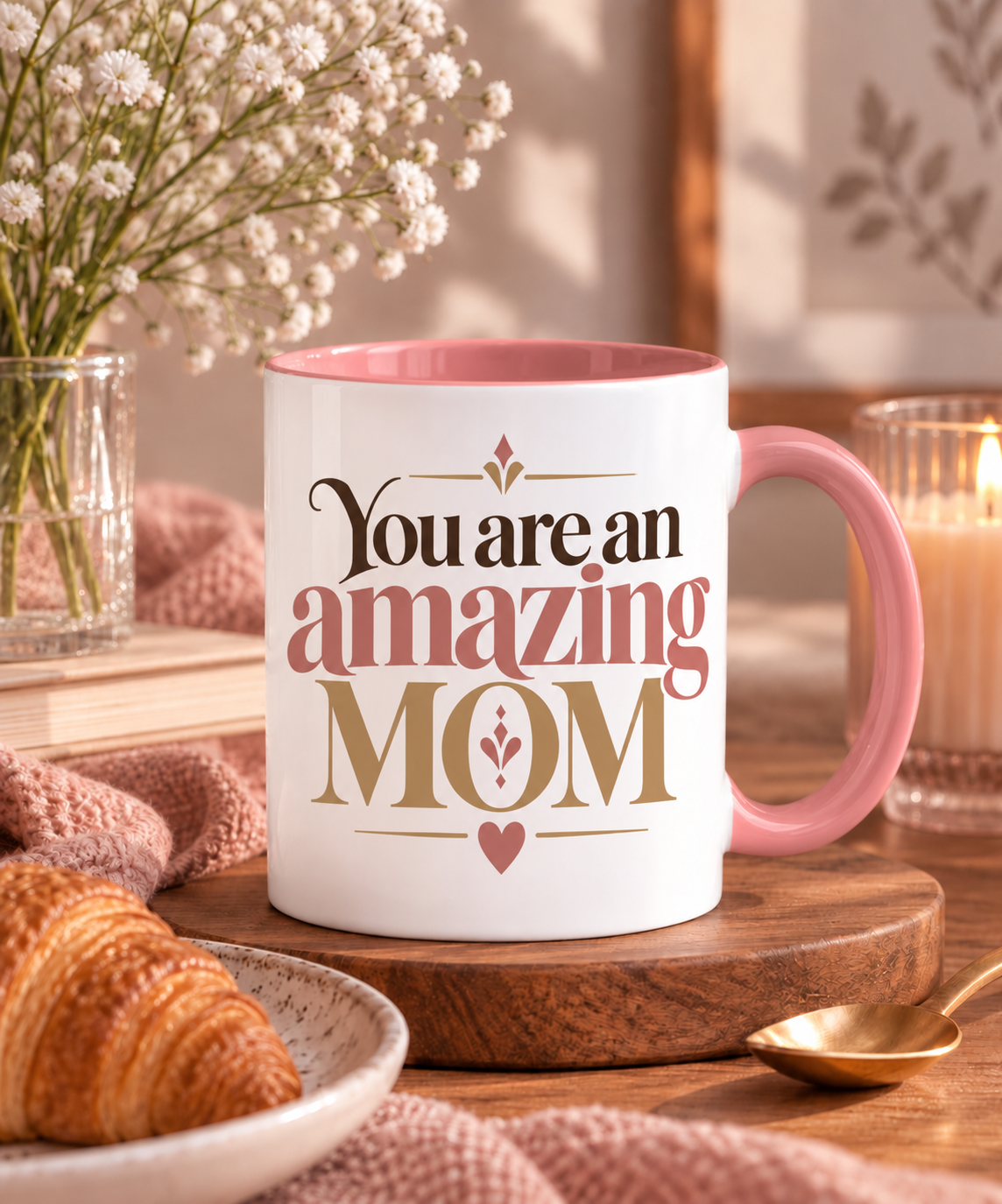 Tasse « You Are an Amazing Mom »