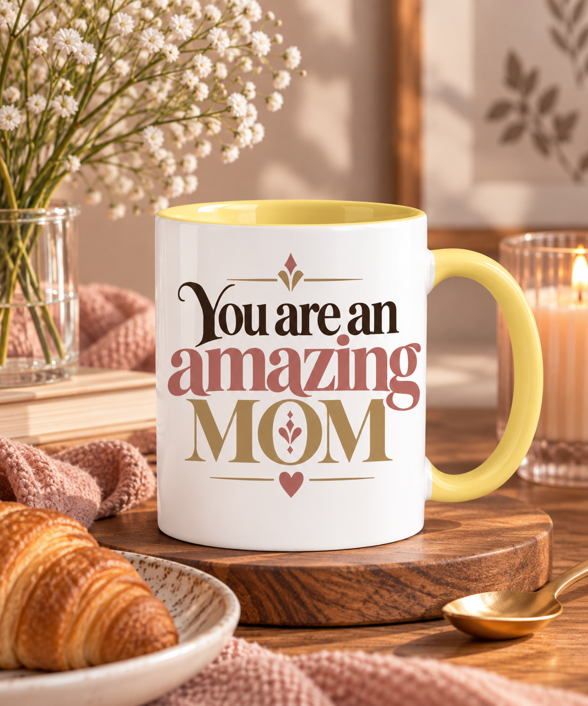 Tasse « You Are an Amazing Mom »