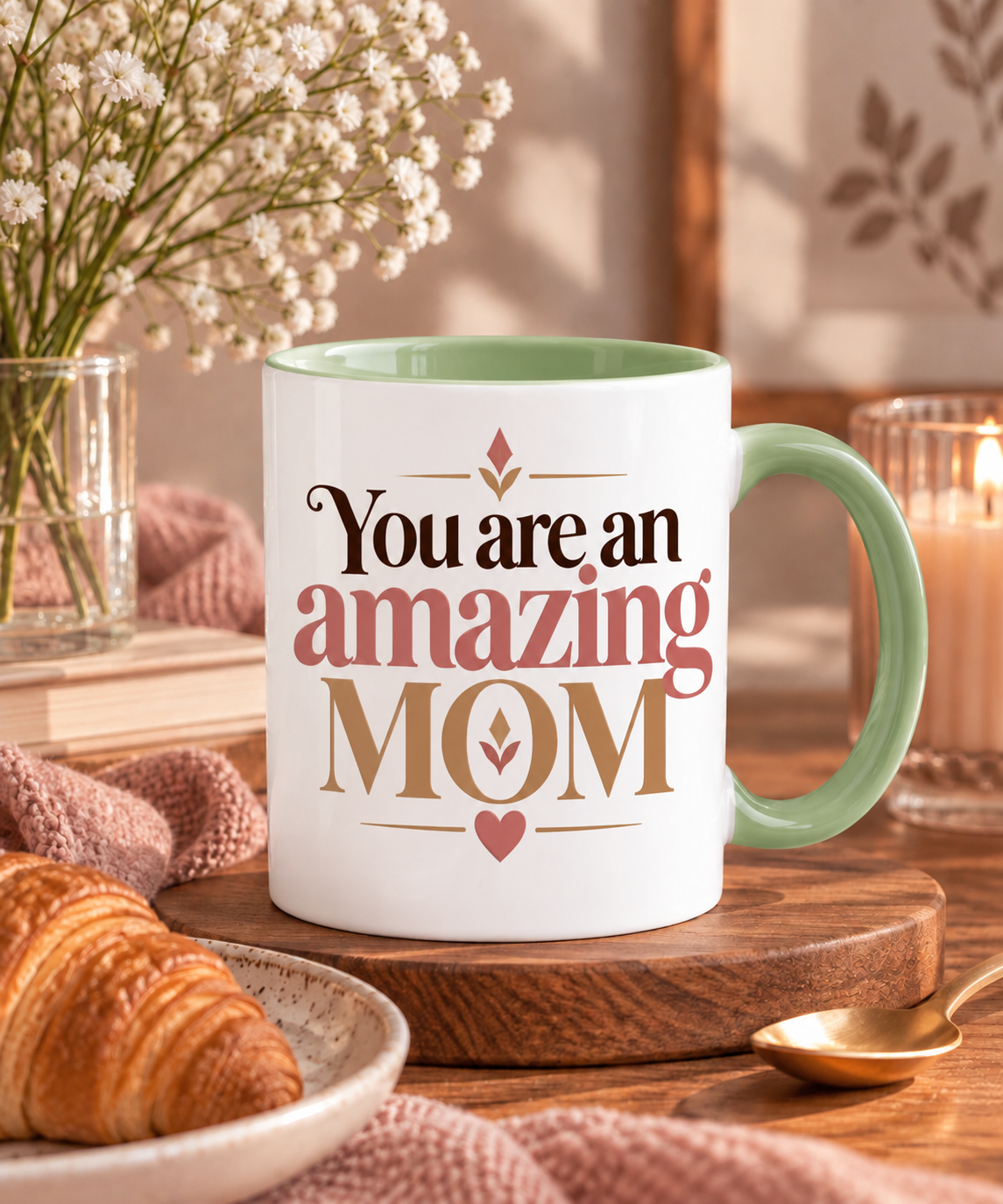 Tasse « You Are an Amazing Mom »