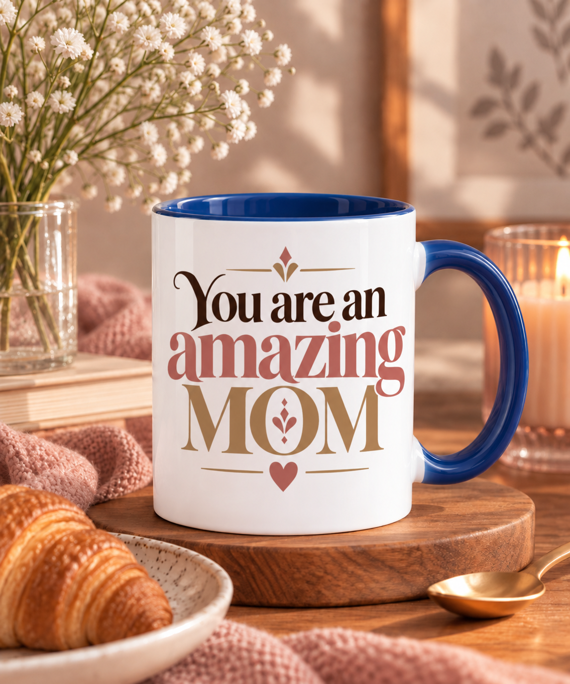 Tasse « You Are an Amazing Mom »