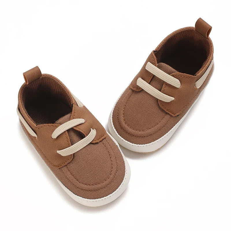First steps Shoes for Children-4