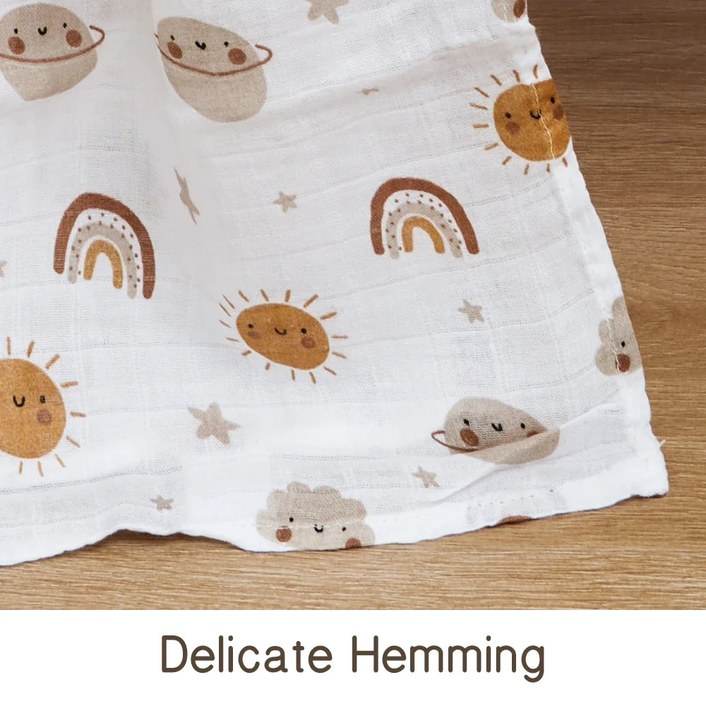 Swaddle Multipurpose Towel-3