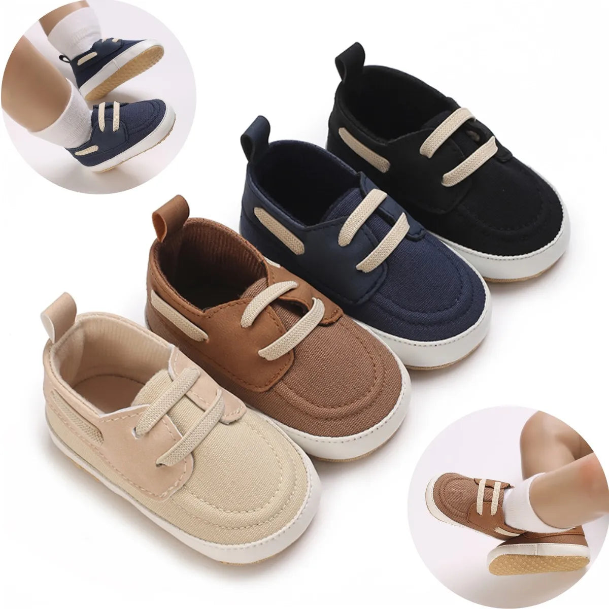 First steps Shoes for Children-1